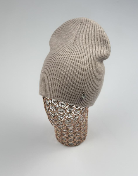 Шапка Катрин Свит (какао)